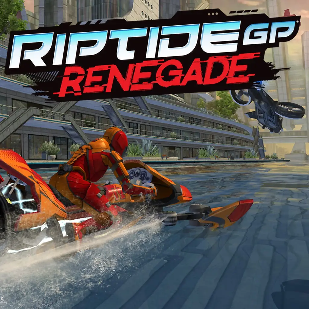 Riptide GP: Renegade — Racing თამაში