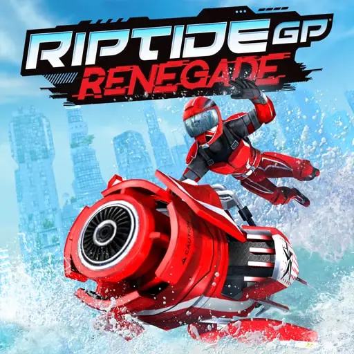 Riptide GP: Renegade — PS4 ფასი საქართველოში