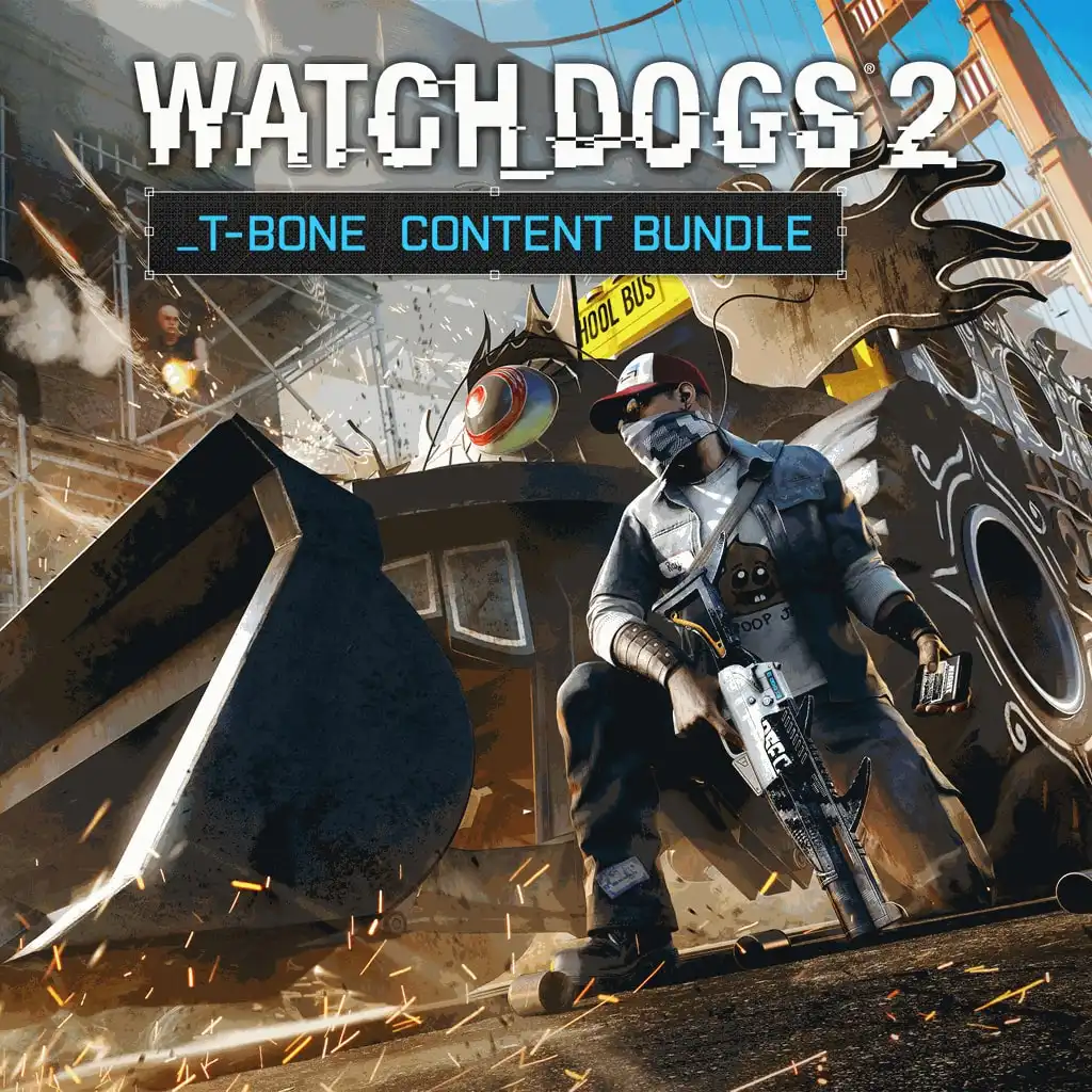 T-Bone Content Bundle — WATCH_DOGS® 2