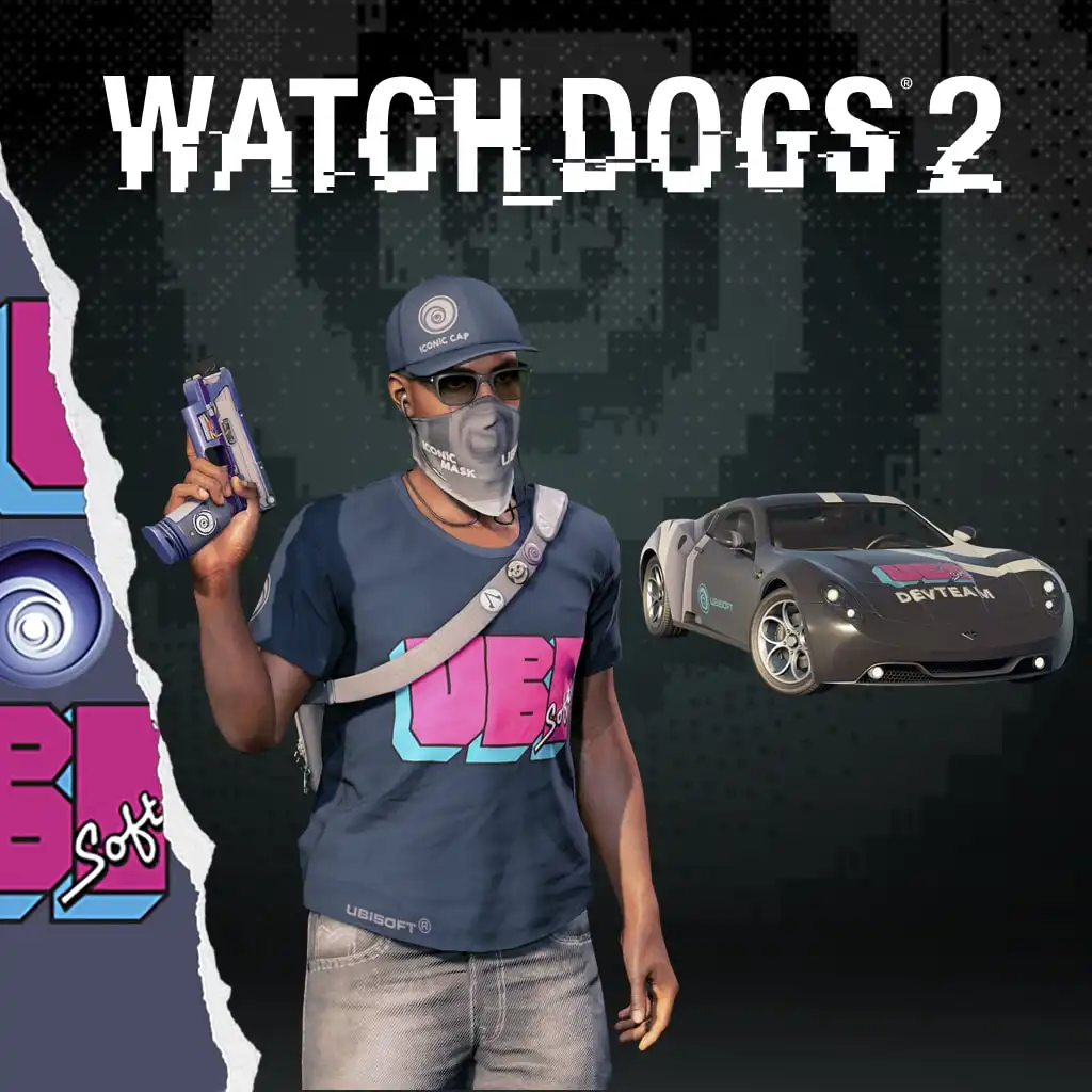 Watch Dogs®2 - Ubisoft Pack — WATCH_DOGS® 2
