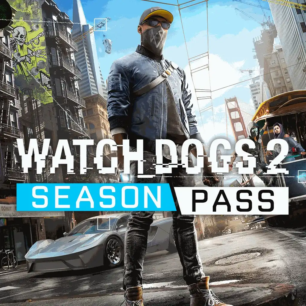 Watch Dogs®2 - Season Pass — WATCH_DOGS® 2