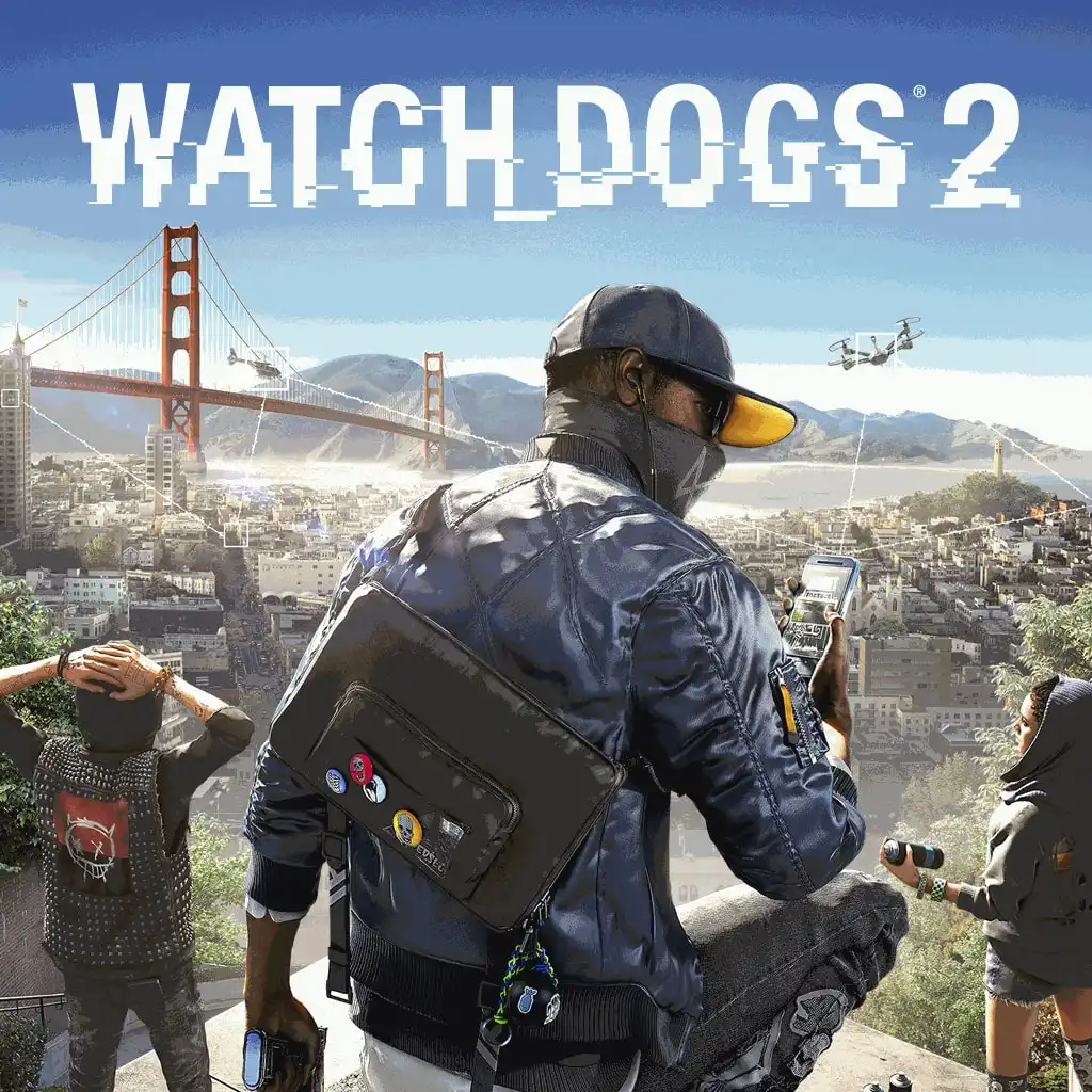 Watch Dogs®2 — WATCH_DOGS® 2
