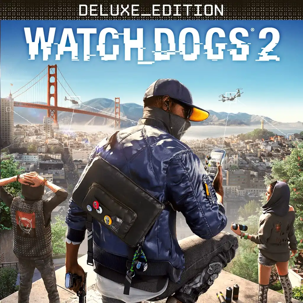 Watch Dogs® 2 - Deluxe Edition — WATCH_DOGS® 2