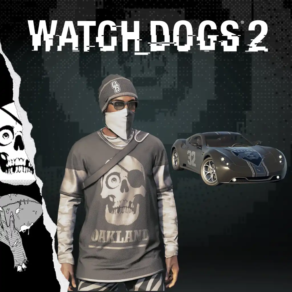 Watch Dogs®2 - Home Town Pack — WATCH_DOGS® 2