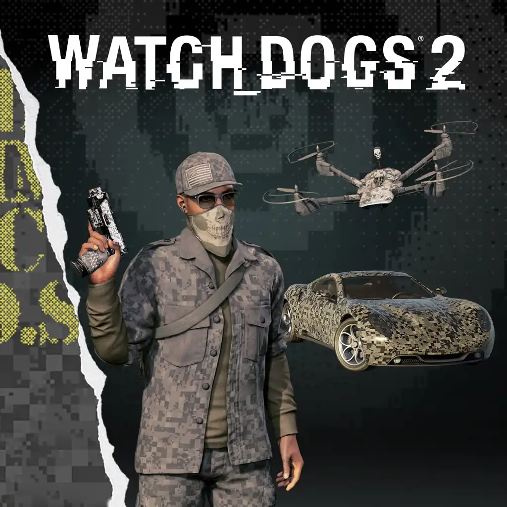 Watch Dogs®2 - EliteSec Pack — WATCH_DOGS® 2