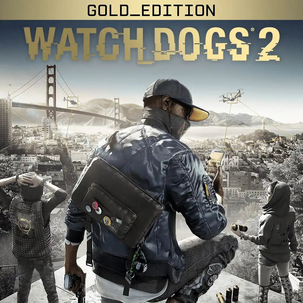 Watch Dogs®2 - Gold Edition — WATCH_DOGS® 2