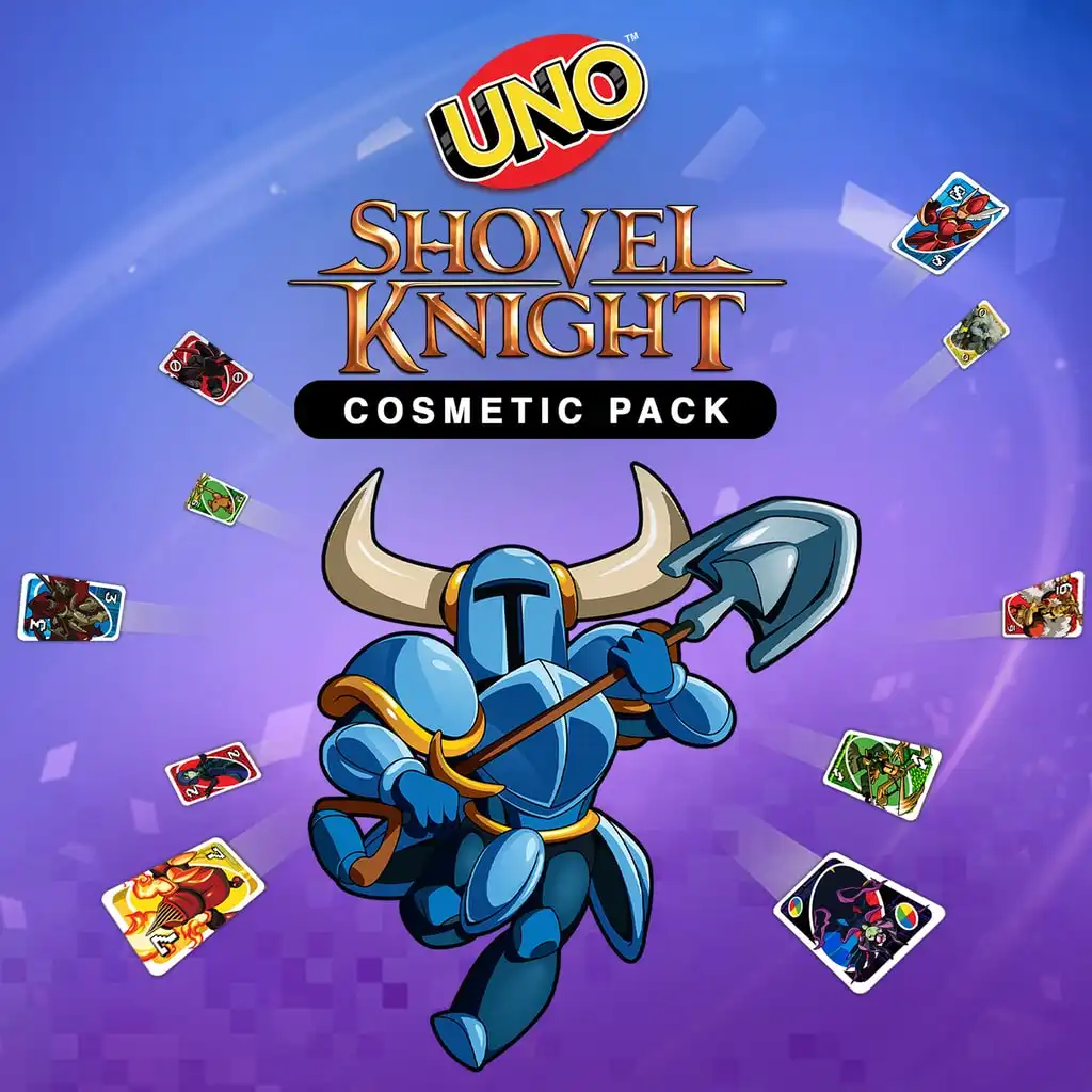 UNO™ - Shovel Knight Cosmetic Pack — UNO®