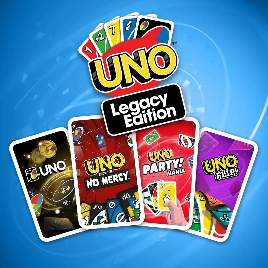 UNO™ LEGACY EDITION — UNO®