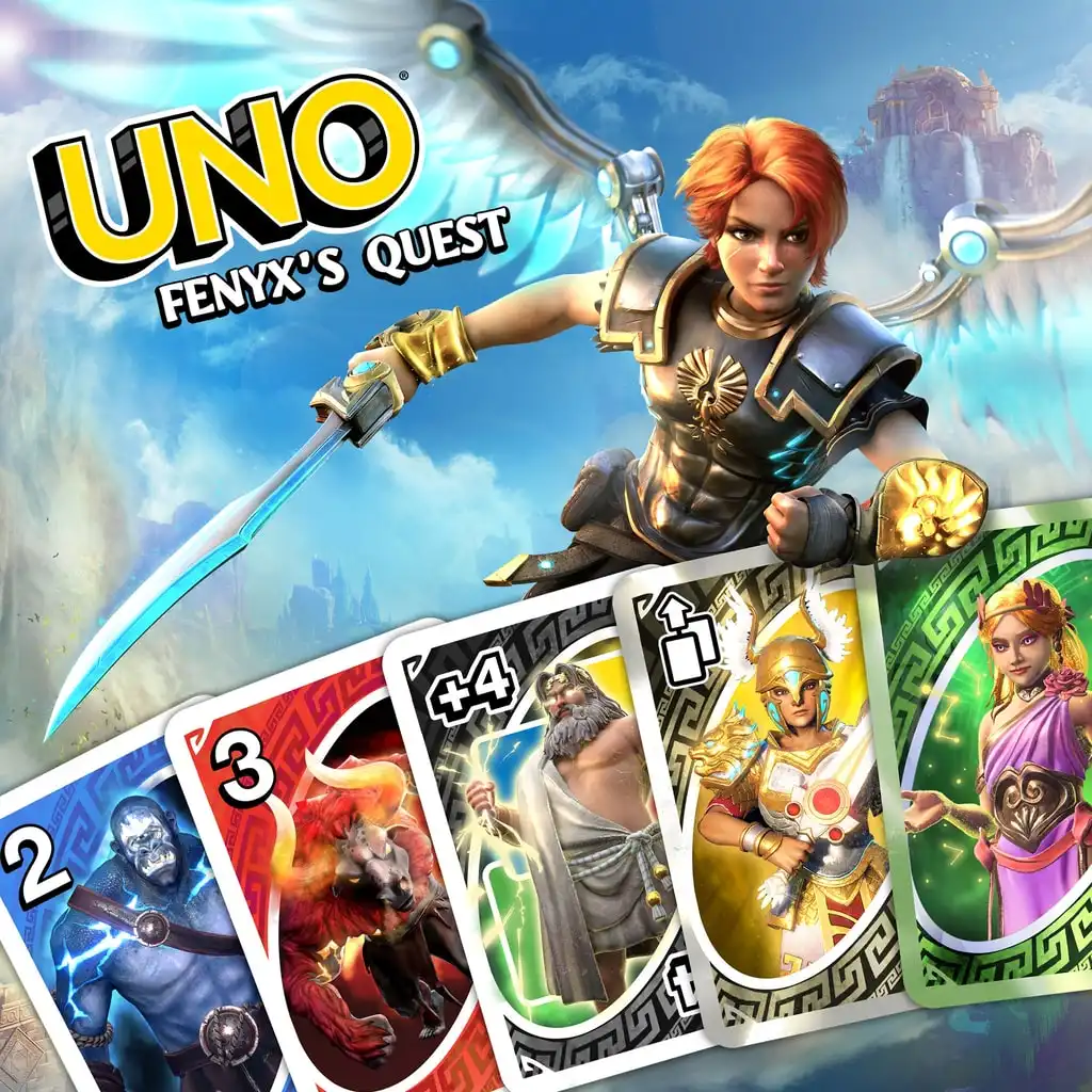 UNO® Fenyx’s Quest — UNO®