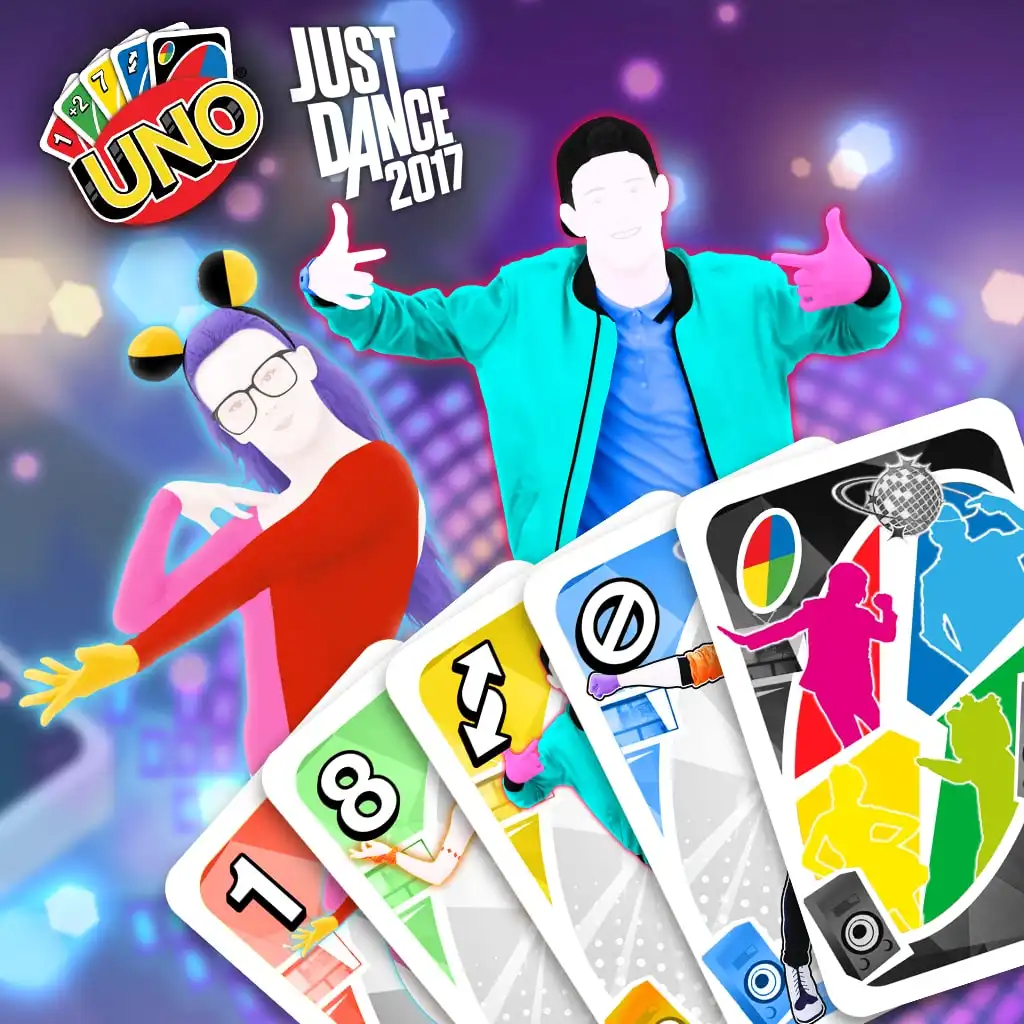UNO® Just Dance Theme — UNO®