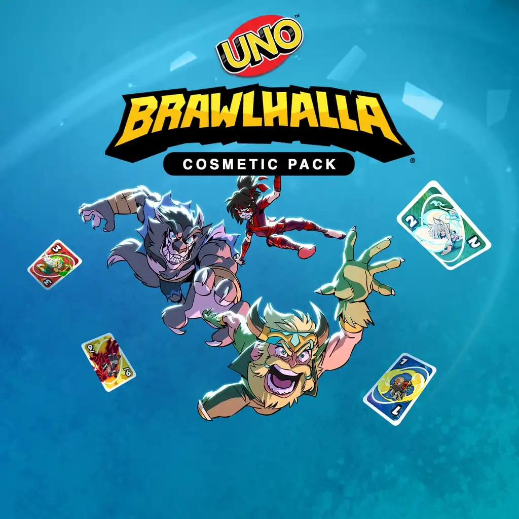 UNO™ - BRAWLHALLA COSMETIC PACK — UNO®