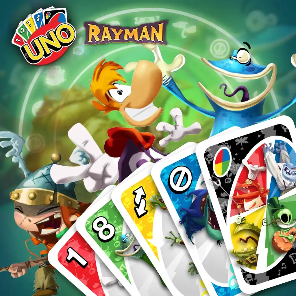 UNO® Rayman Theme — UNO®