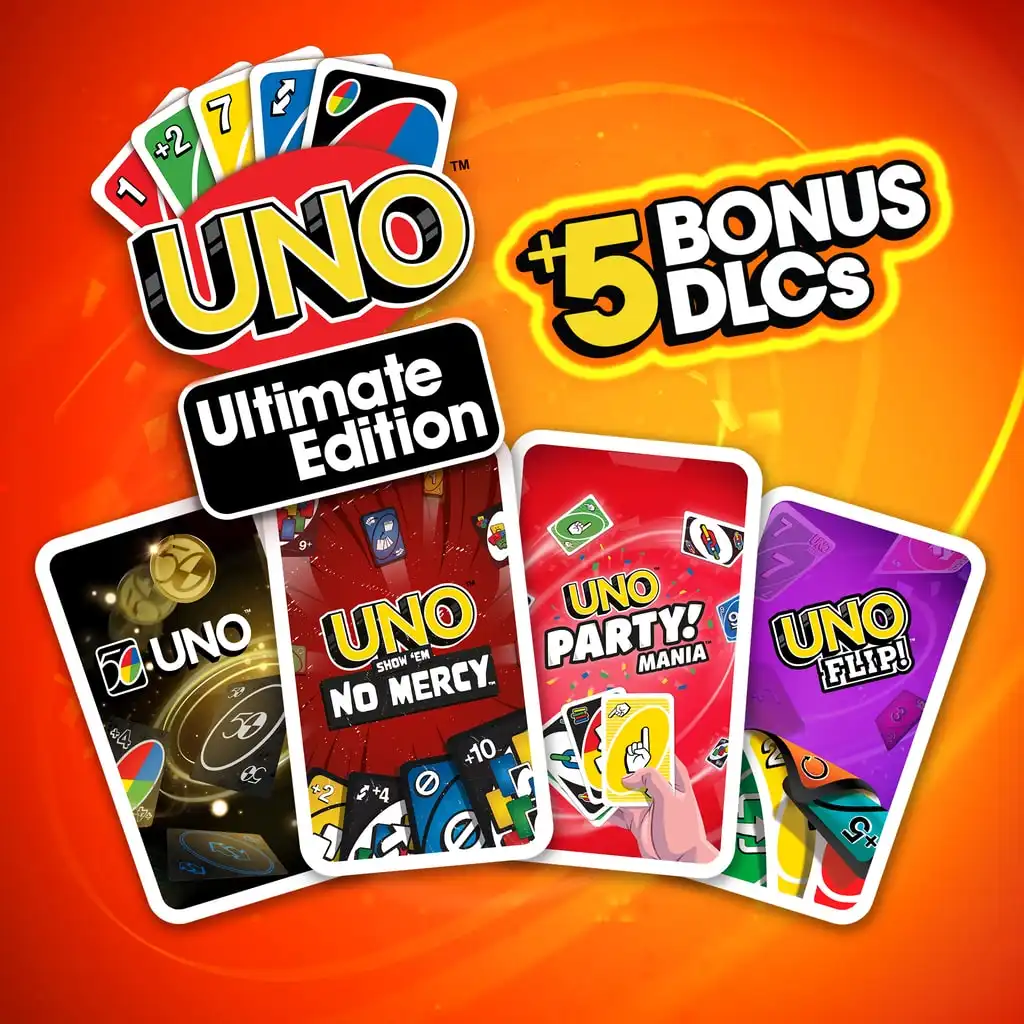 UNO™ ULTIMATE EDITION — UNO®