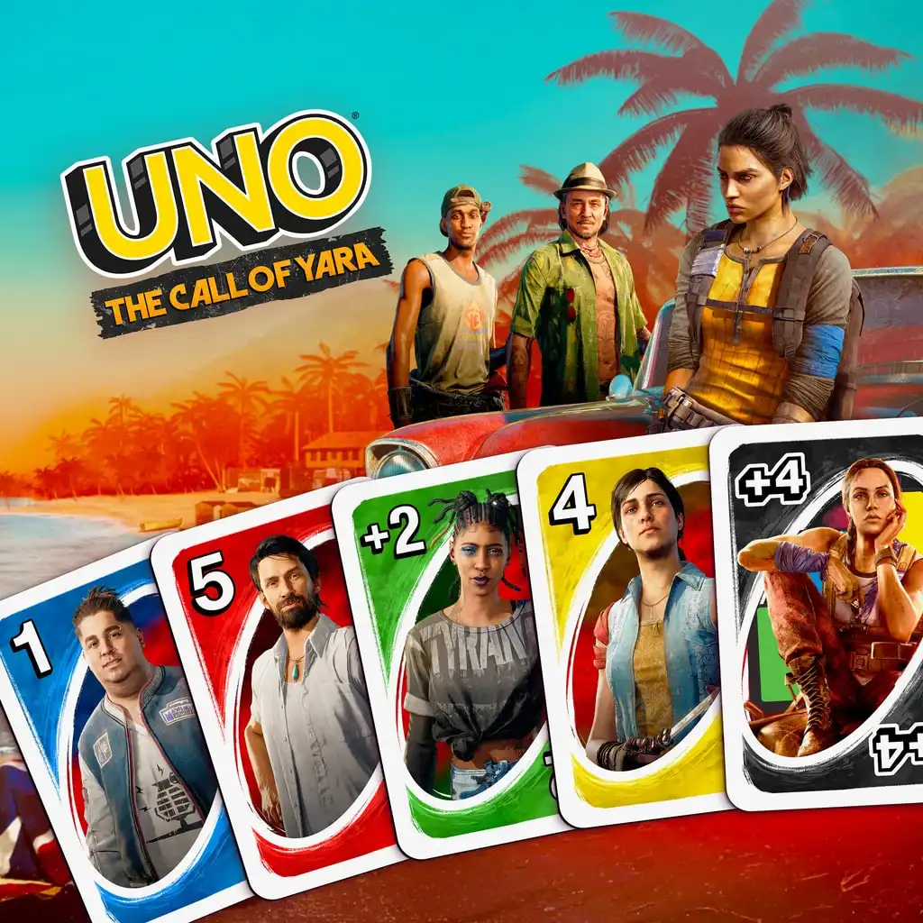 UNO® The Call of Yara — UNO®