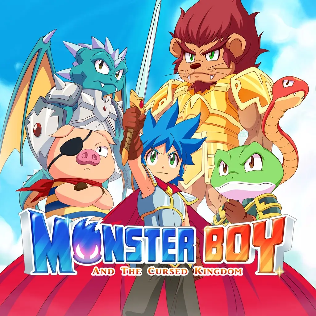 Monster Boy and the Cursed Kingdom — PS4/PS5 price in Georgia