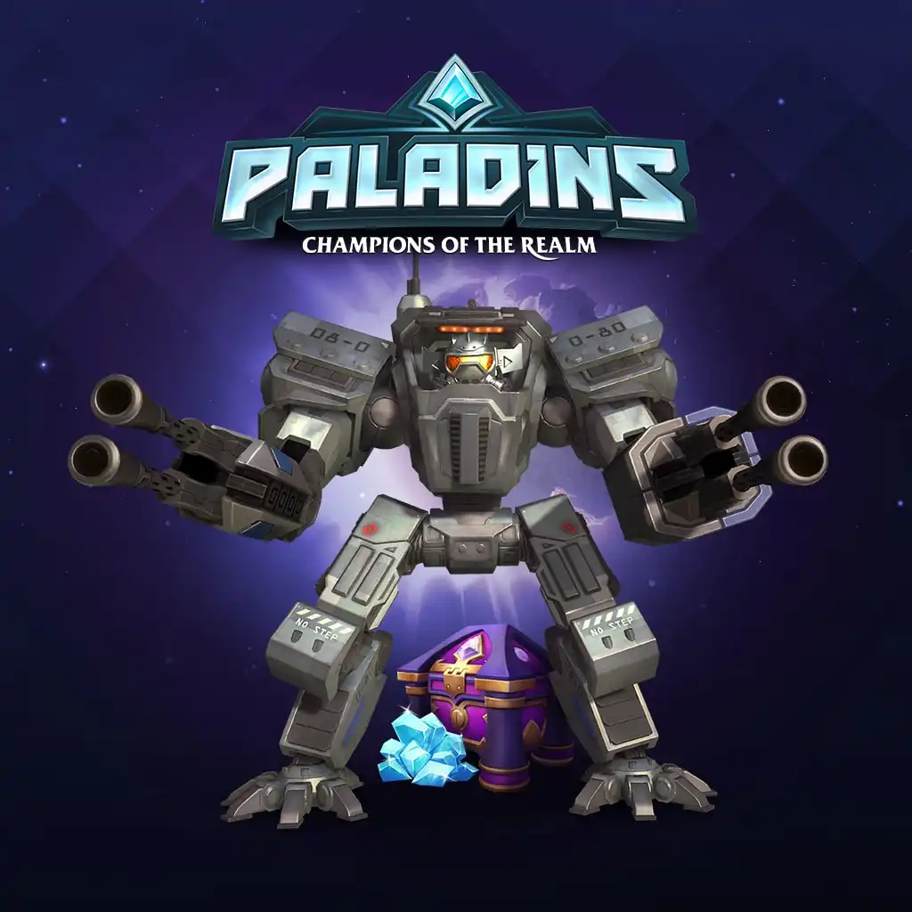 Star Pack — Paladins