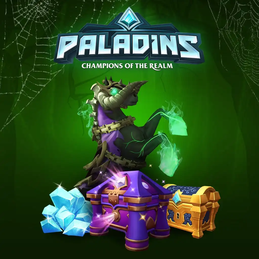 Nightmare Pack — Paladins