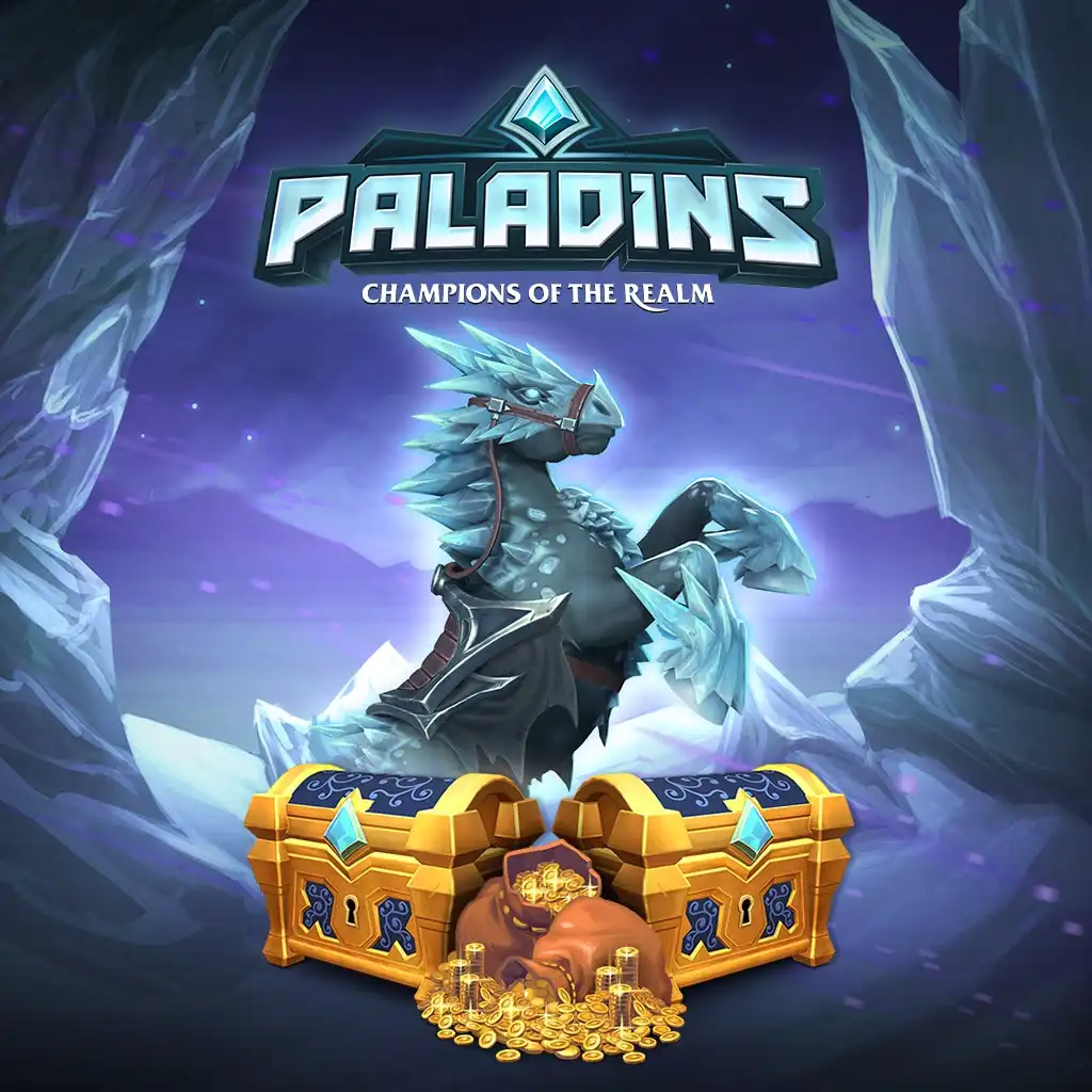 Frost Pack — Paladins