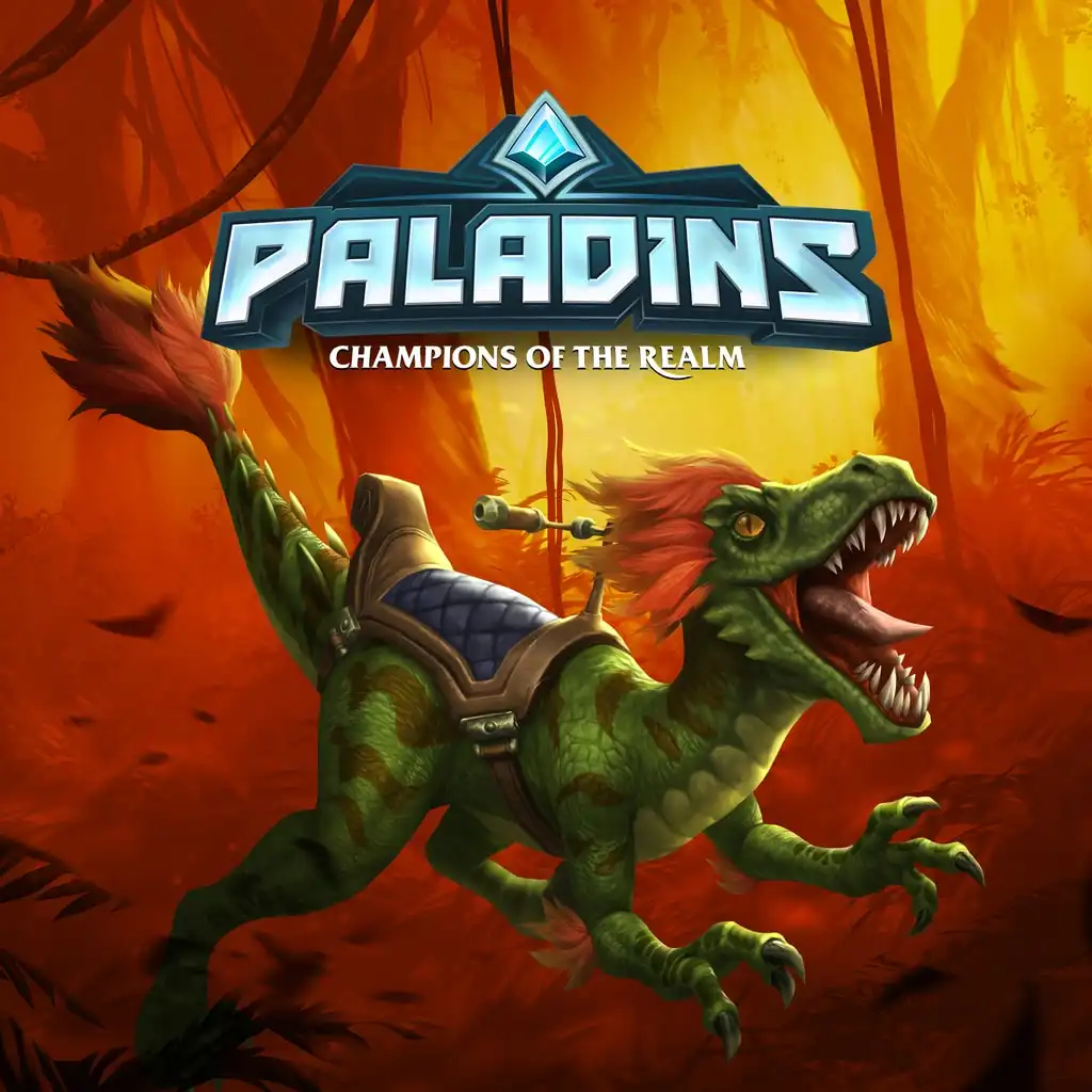 Paladins Feathered Fiend Pack — Paladins