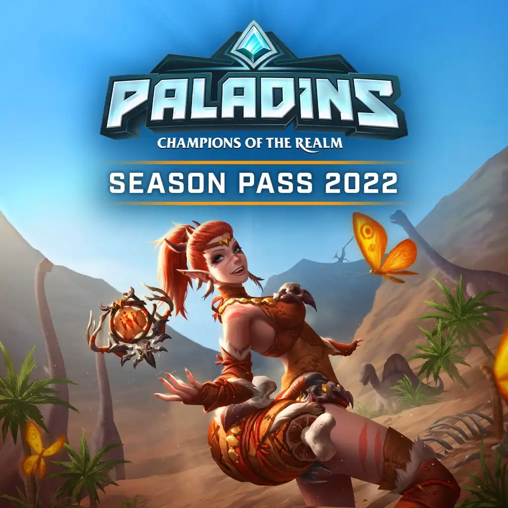 Paladins Season Pass 2022 — Paladins