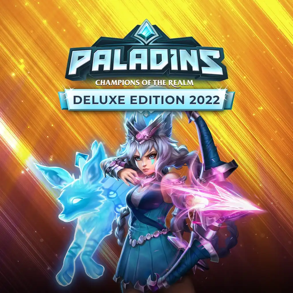 Paladins Deluxe Edition — Paladins