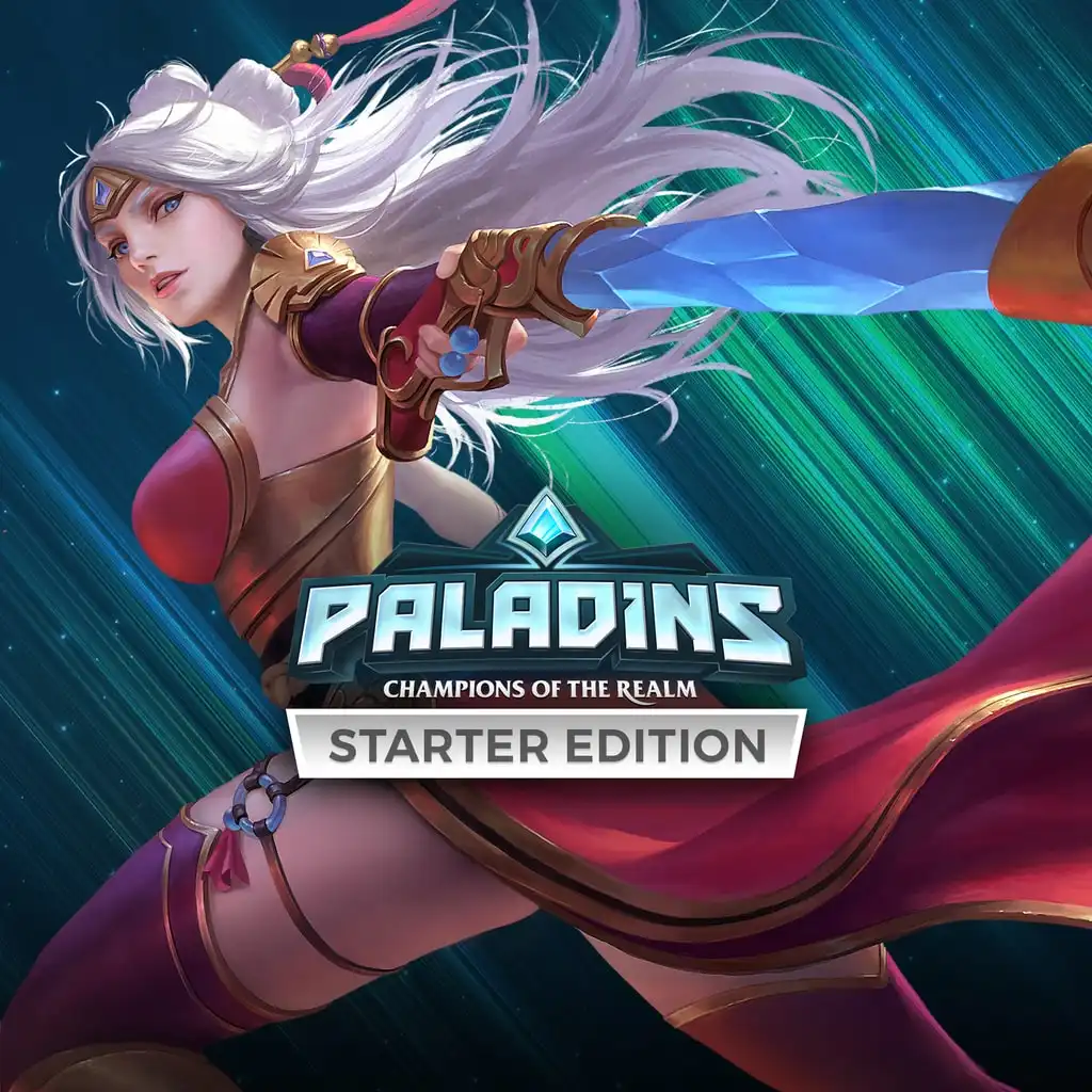 Paladins Starter Edition — PS4/PS5 ფასი საქართველოში