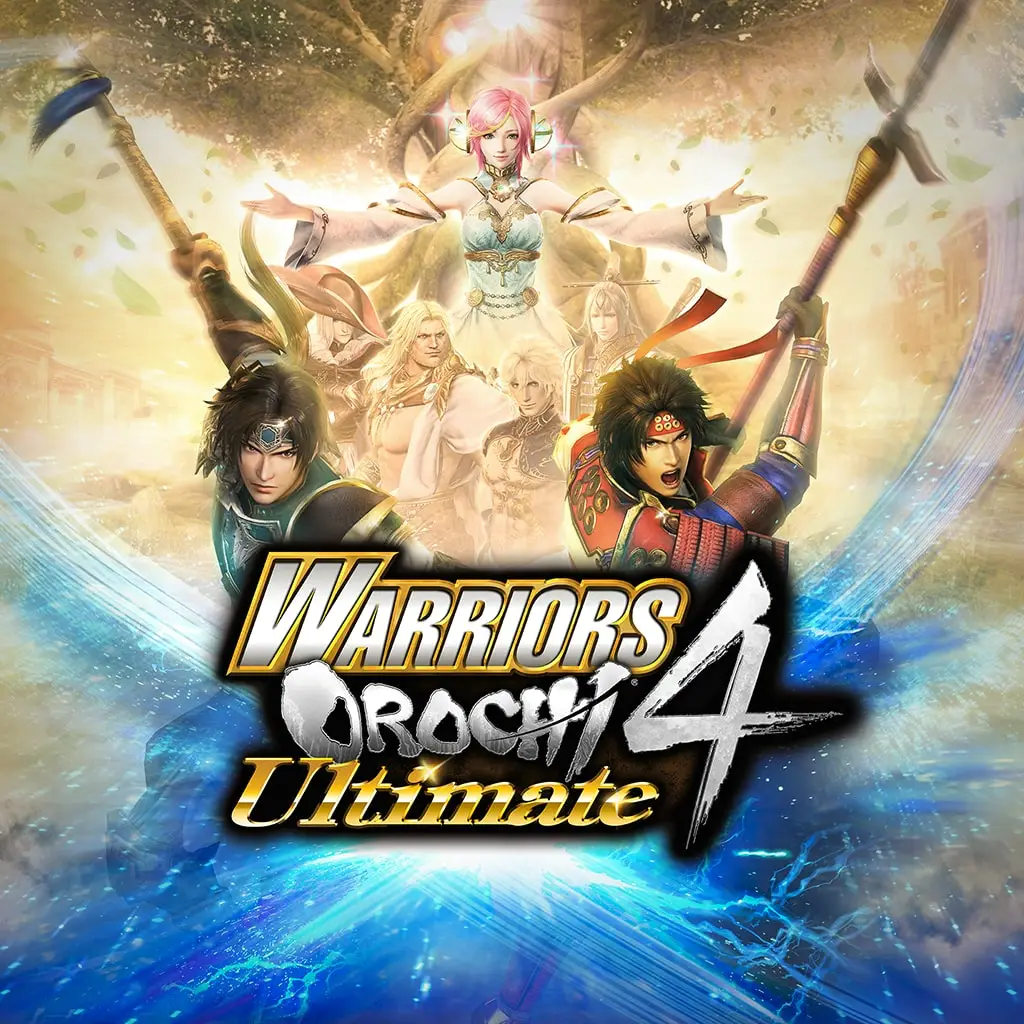 WARRIORS OROCHI 4 Ultimate — PS4 ფასი საქართველოში