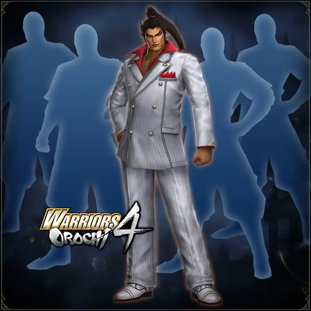 WARRIORS OROCHI 4: Legendary Costumes Others Pack — WARRIORS OROCHI 4 Ultimate