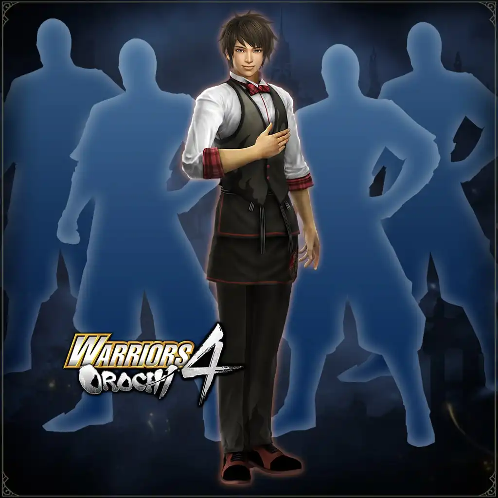 WARRIORS OROCHI 4: Legendary Costumes Wu Pack 2 — WARRIORS OROCHI 4 Ultimate