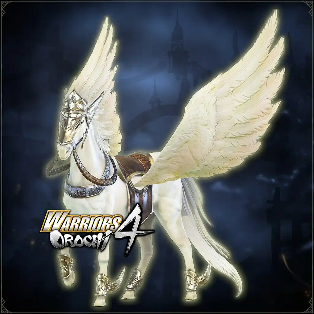 WARRIORS OROCHI 4: Bonus Mount 'Pegasus' — WARRIORS OROCHI 4 Ultimate