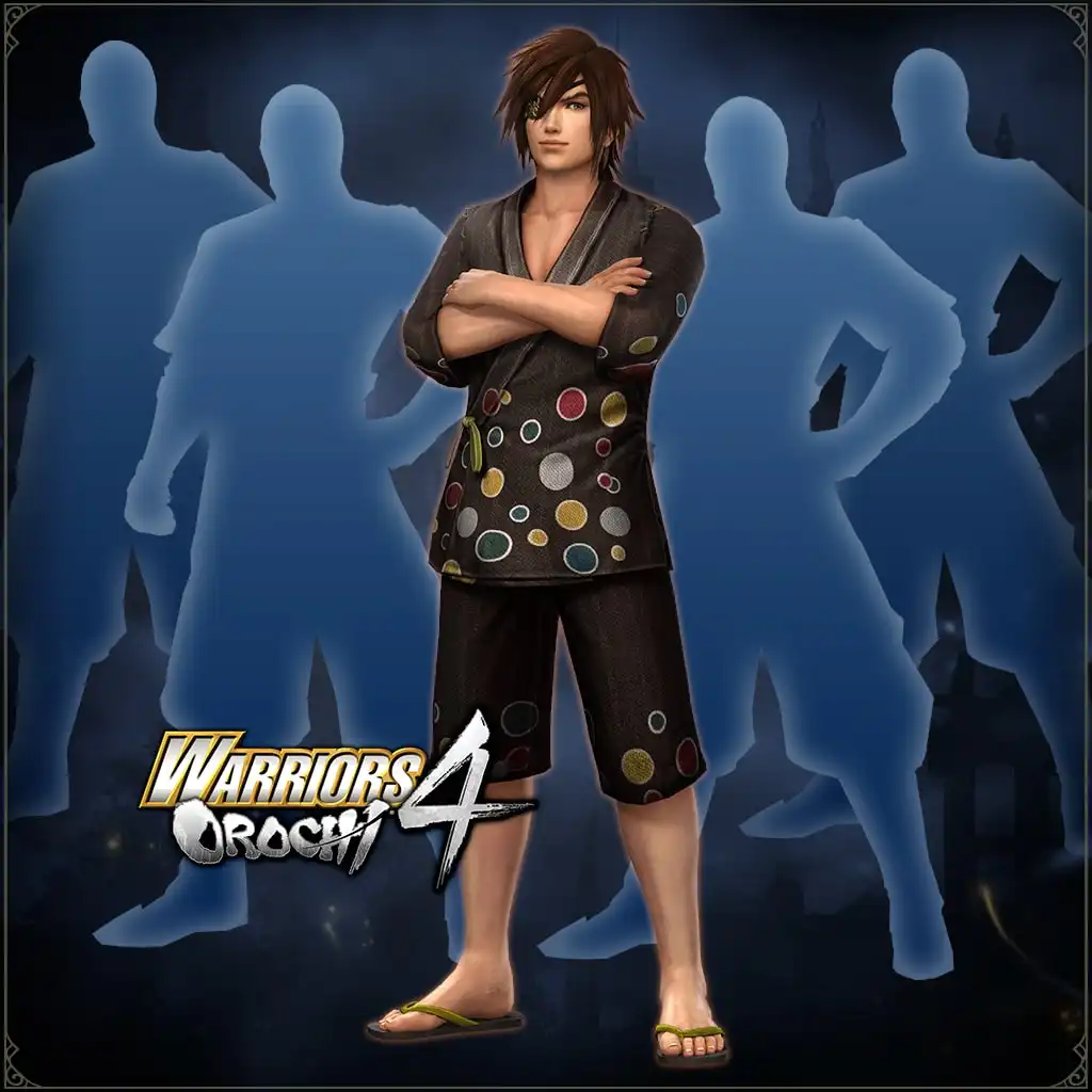 WARRIORS OROCHI 4: Legendary Costumes Samurai Warriors Pack 5 — WARRIORS OROCHI 4 Ultimate