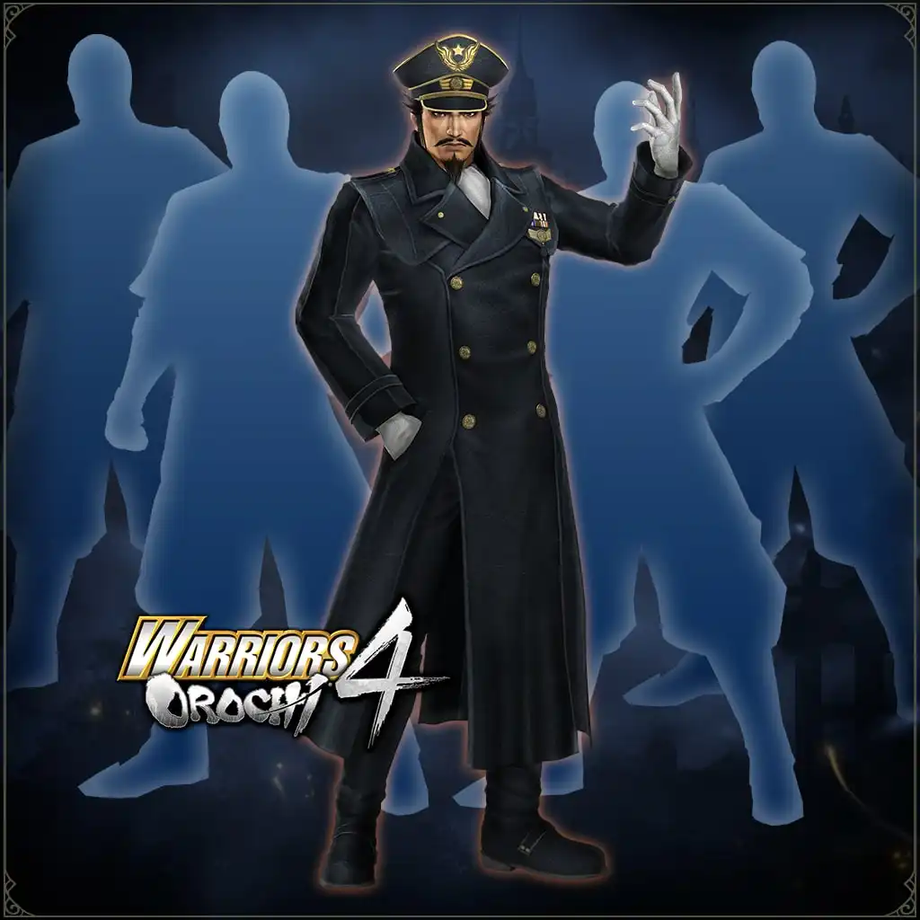 WARRIORS OROCHI 4: Legendary Costumes Wei Pack 1 — WARRIORS OROCHI 4 Ultimate