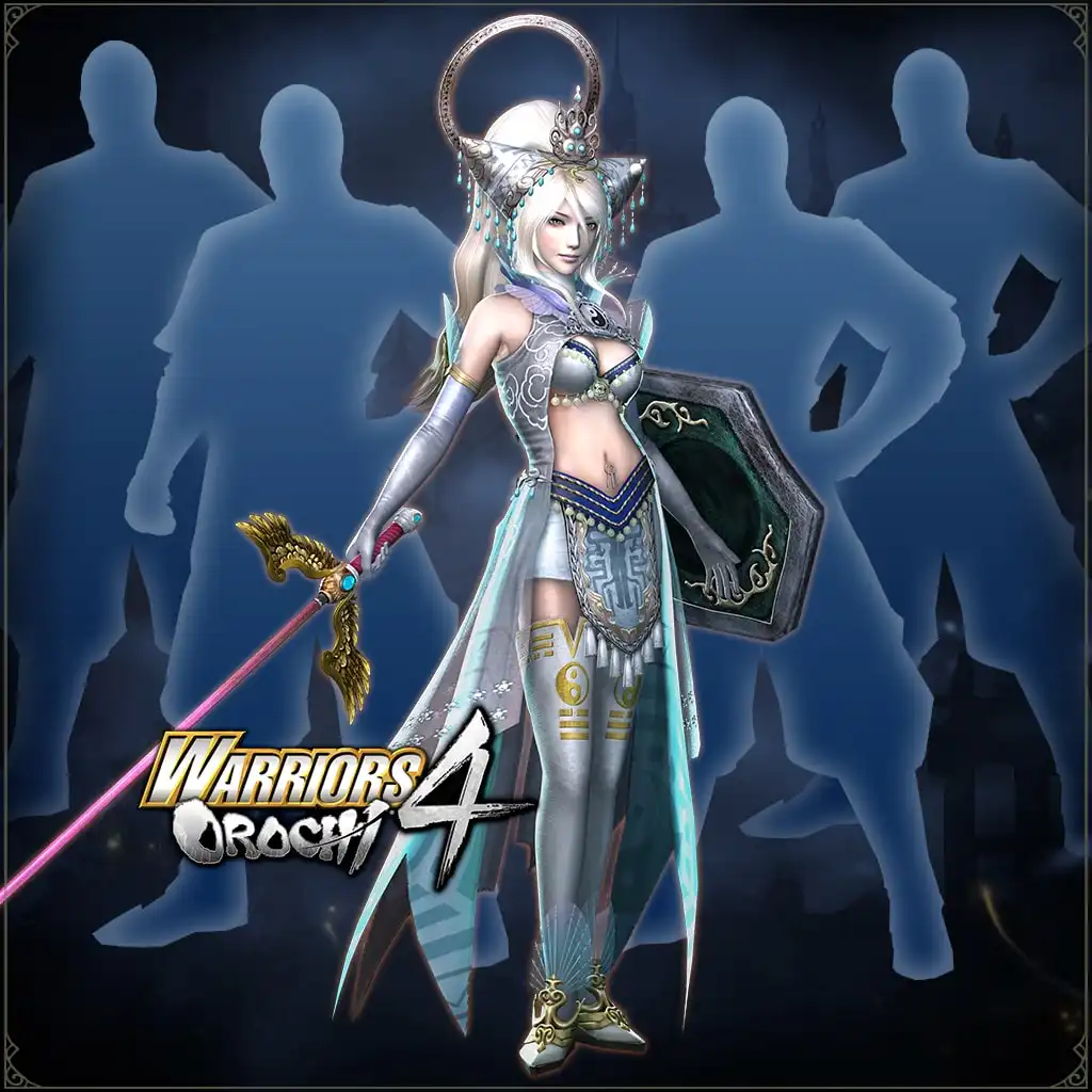 WARRIORS OROCHI 4: Legendary Costumes OROCHI Pack 1 — WARRIORS OROCHI 4 Ultimate