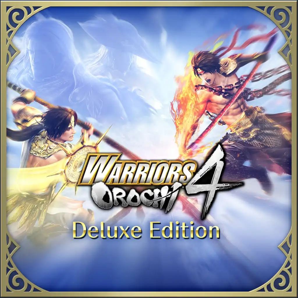 WARRIORS OROCHI 4 Deluxe Edition — WARRIORS OROCHI 4 Ultimate