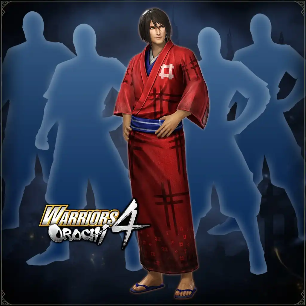 WARRIORS OROCHI 4: Legendary Costumes Samurai Warriors Pack 2 — WARRIORS OROCHI 4 Ultimate