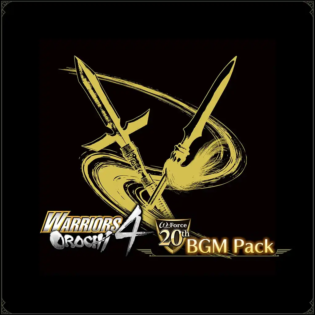 WARRIORS OROCHI 4: ω-Force 20th Anniv. BGM Pack — WARRIORS OROCHI 4 Ultimate
