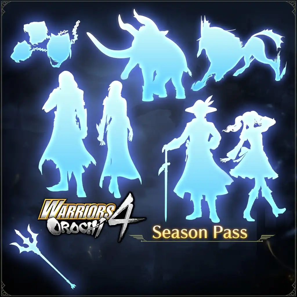 WARRIORS OROCHI 4: Season Pass — WARRIORS OROCHI 4 Ultimate