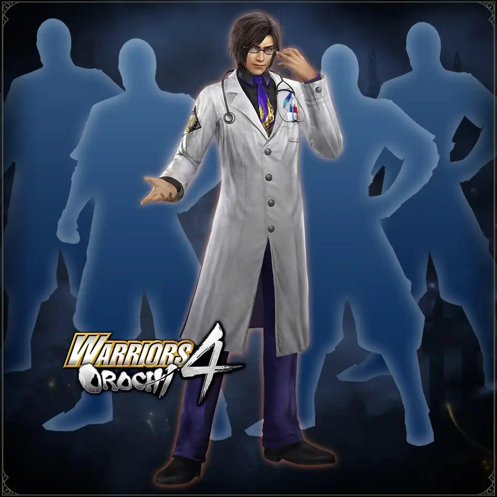 WARRIORS OROCHI 4: Legendary Costumes Wei Pack 2 — WARRIORS OROCHI 4 Ultimate