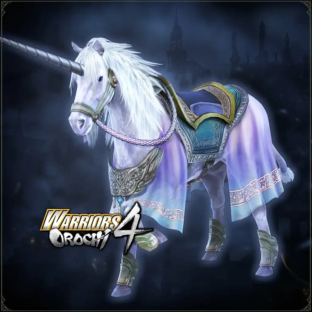 WARRIORS OROCHI 4: Bonus Mount 'Unicorn' — WARRIORS OROCHI 4 Ultimate