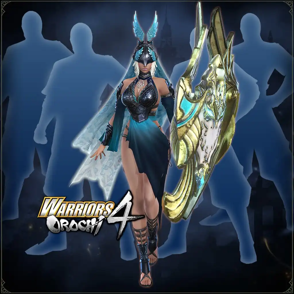 WARRIORS OROCHI 4: Legendary Costumes OROCHI Pack 3 — WARRIORS OROCHI 4 Ultimate