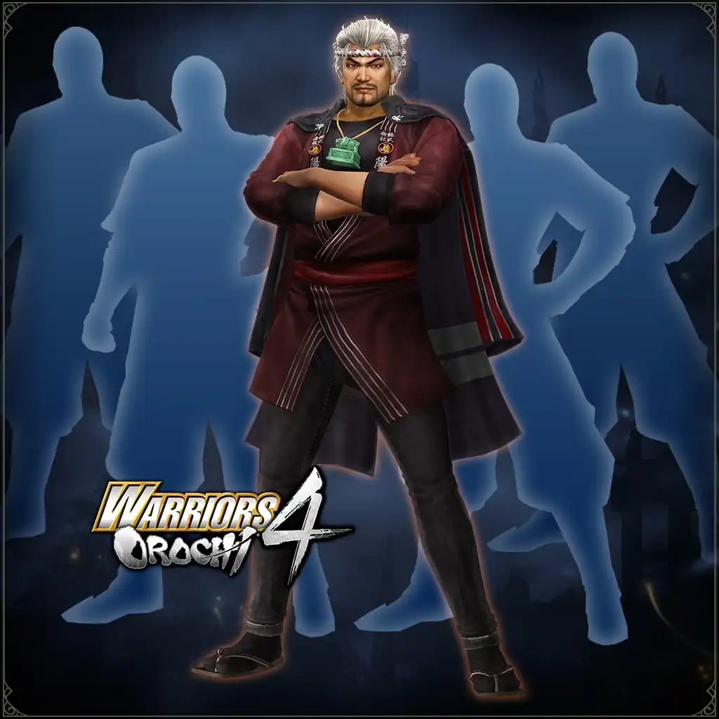 WARRIORS OROCHI 4: Legendary Costumes Wu Pack 1 — WARRIORS OROCHI 4 Ultimate