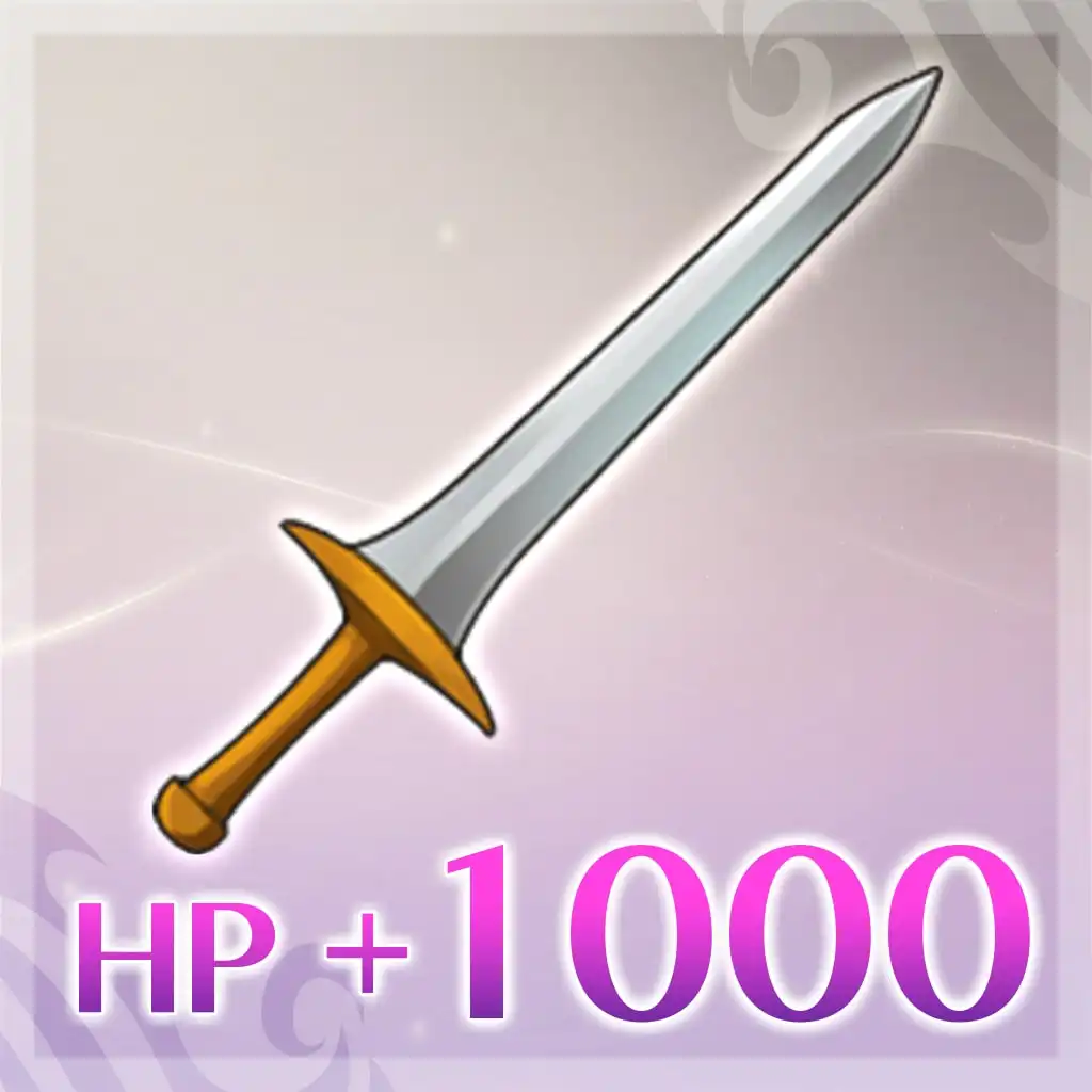 Tales of Berseria - HP +1000 (2) — Tales of Berseria