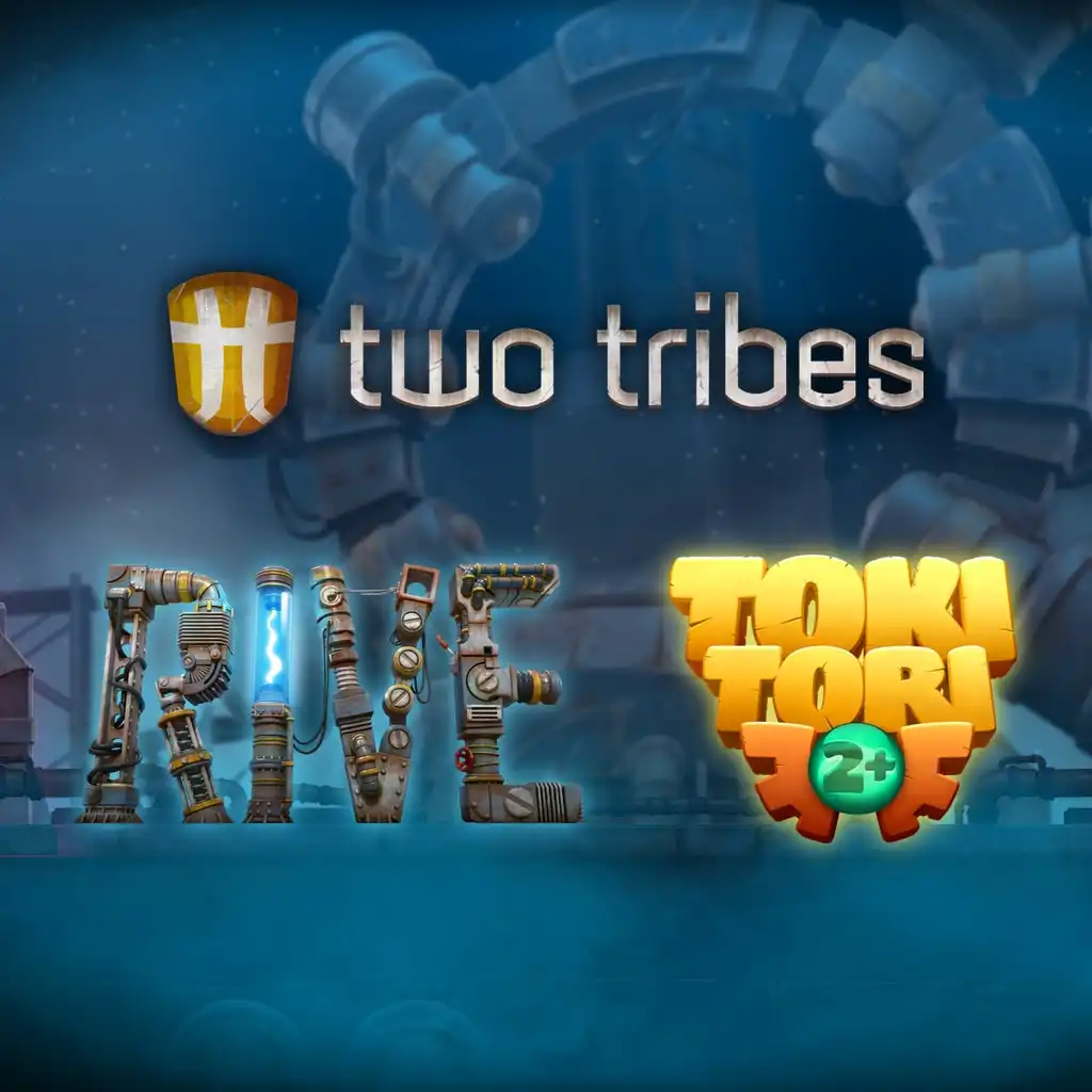 Two Tribes Pack: RIVE & Toki Tori 2+ — RIVE