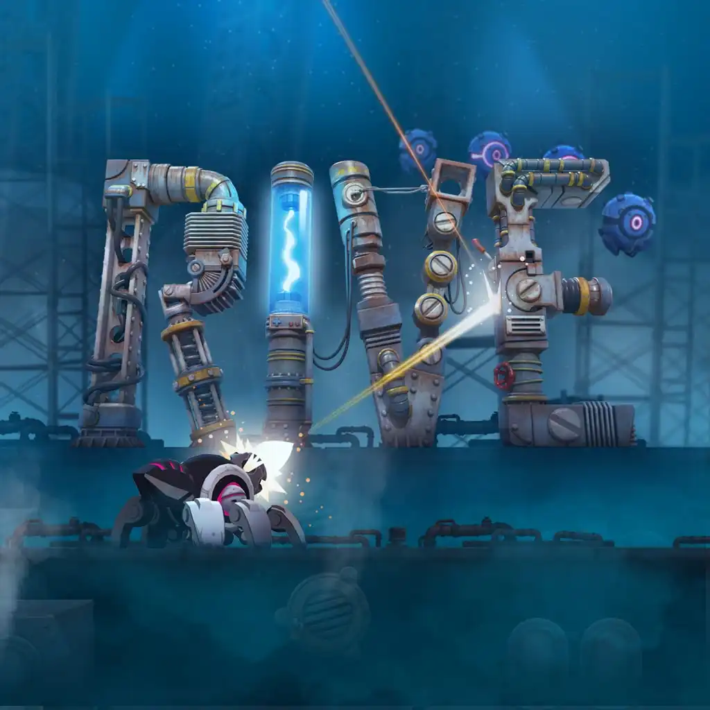 RIVE — RIVE