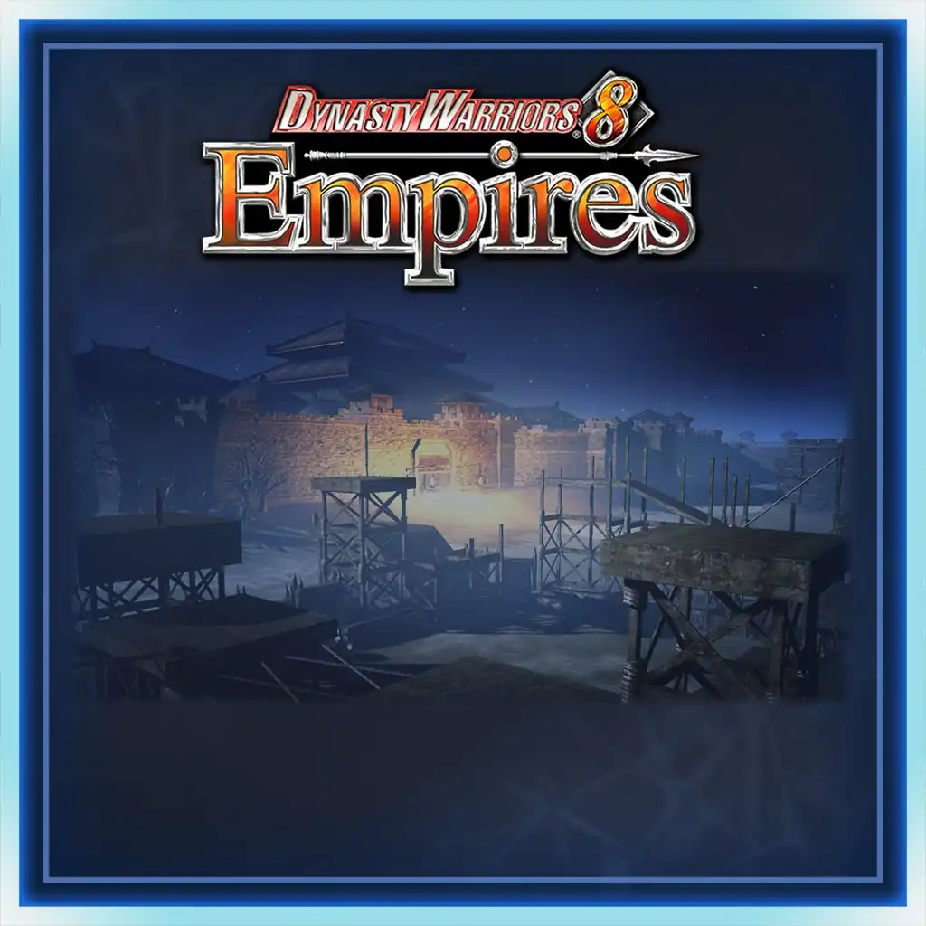 DW8EmpFree - Battlefield Set — DYNASTY WARRIORS 8 Empires
