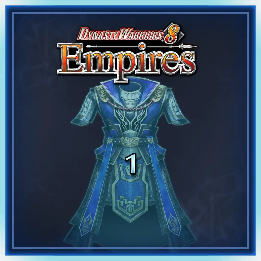 DW8Emp - Edit Parts - Equipment 1 — DYNASTY WARRIORS 8 Empires