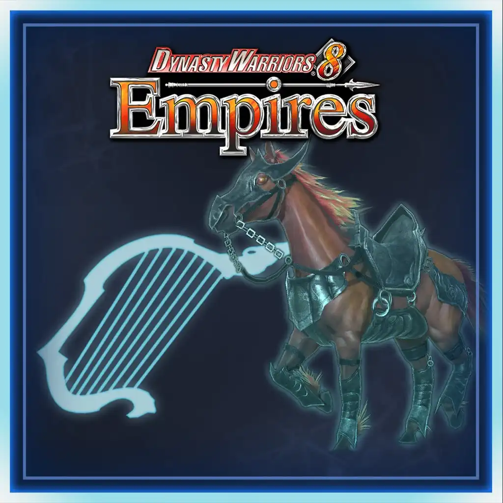 DW8Emp - BGM and Edit Parts Pack — DYNASTY WARRIORS 8 Empires