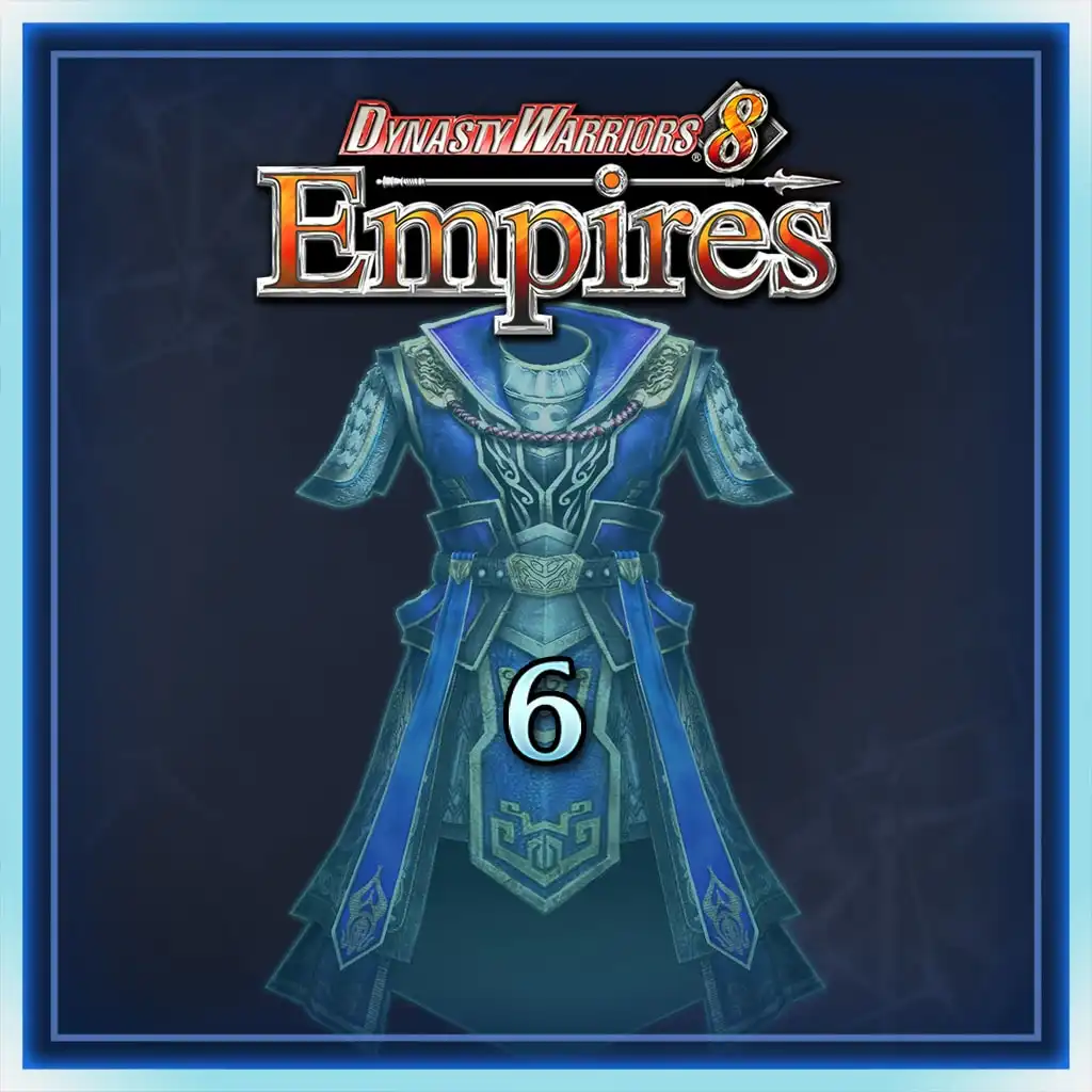 DW8Emp - Edit Parts - Equipment 6 — DYNASTY WARRIORS 8 Empires