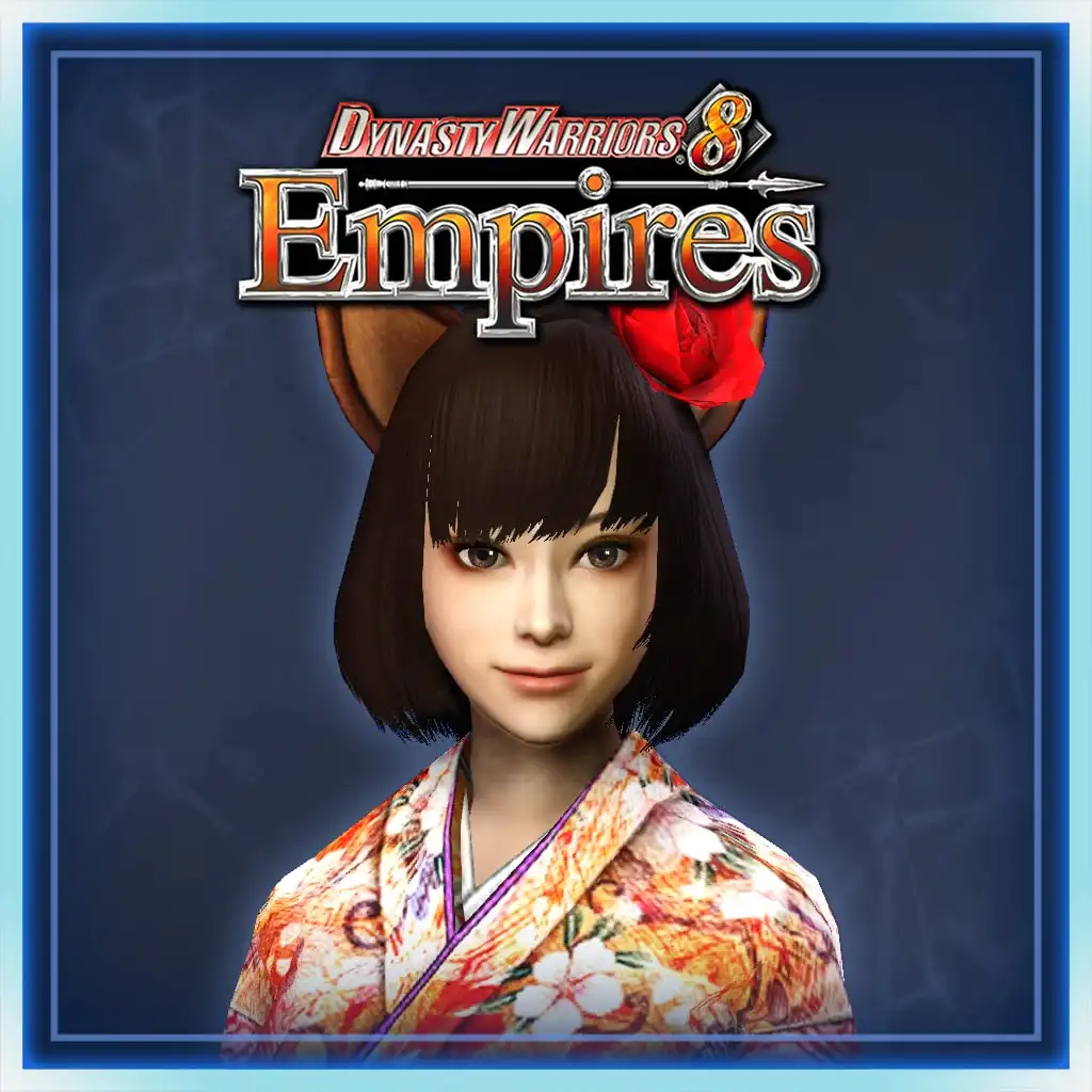 DW8Emp - Edit Parts - Equipment Kimono — DYNASTY WARRIORS 8 Empires