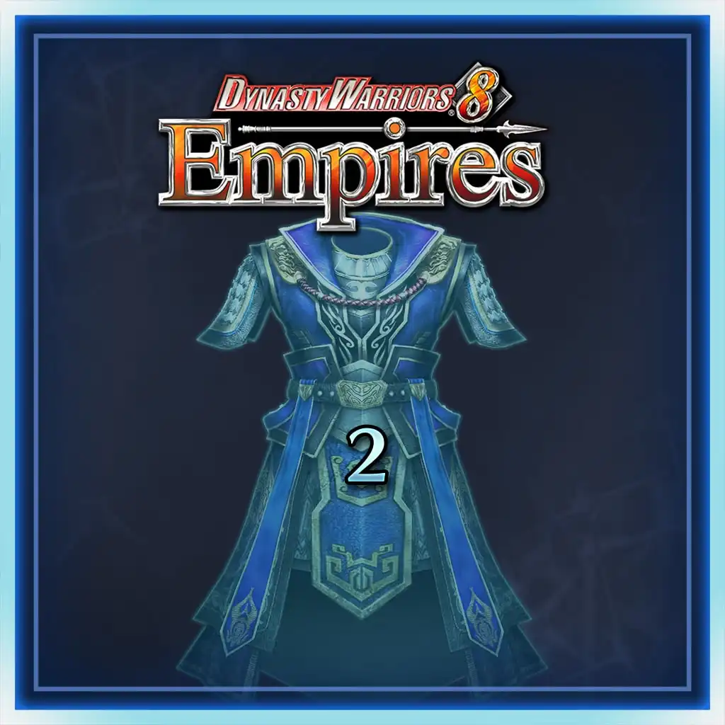 DW8Emp - Edit Parts - Equipment 2 — DYNASTY WARRIORS 8 Empires